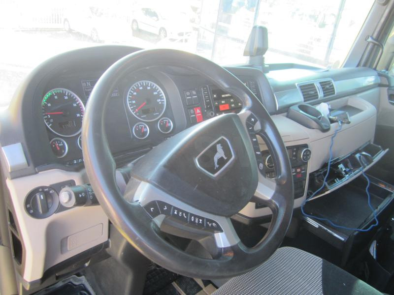 Trekker MAN TGX 18.460