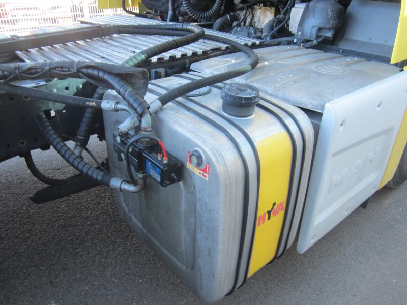 Trekker MAN TGX 18.460