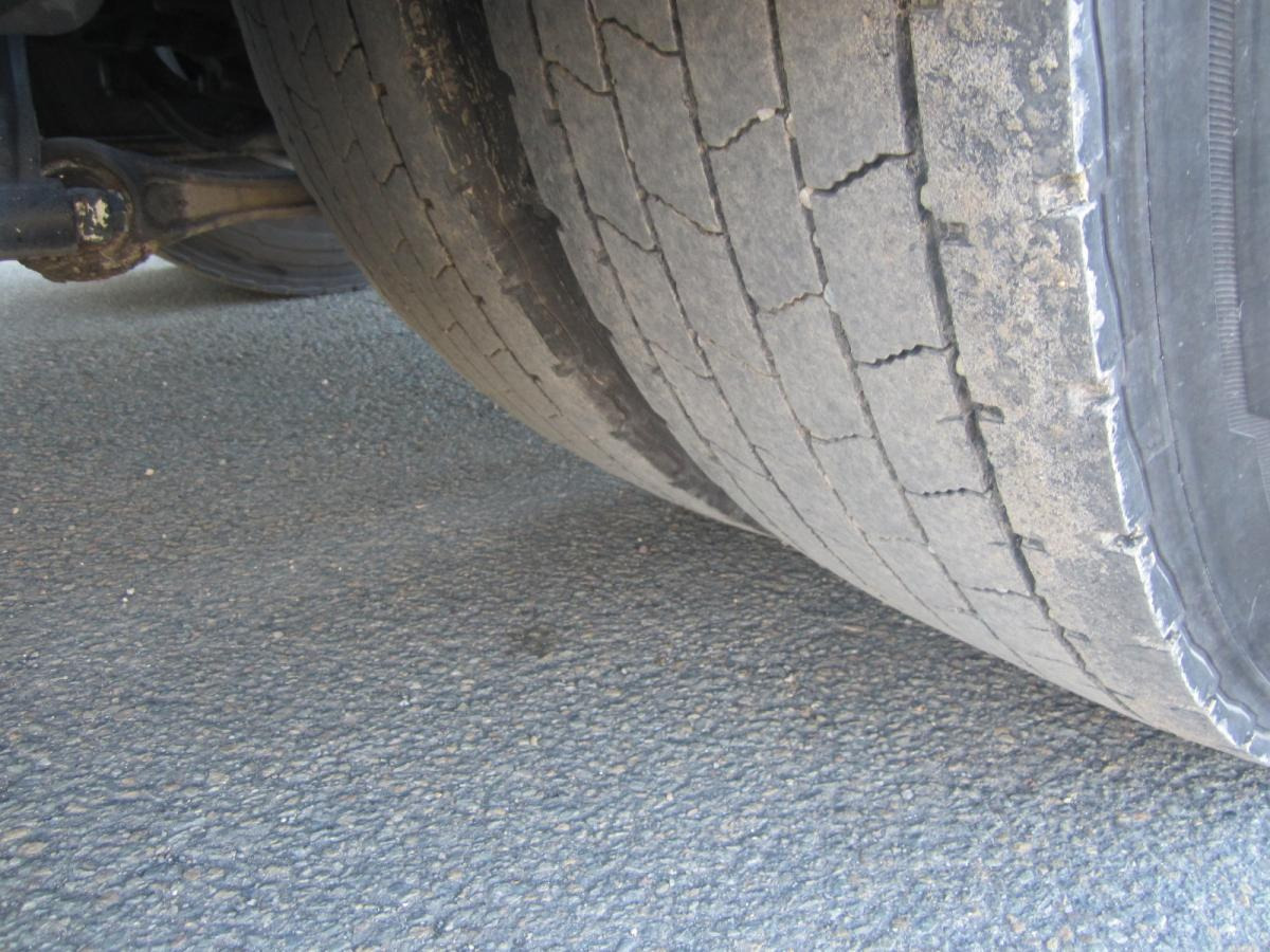 Trekker MAN TGX 18.460