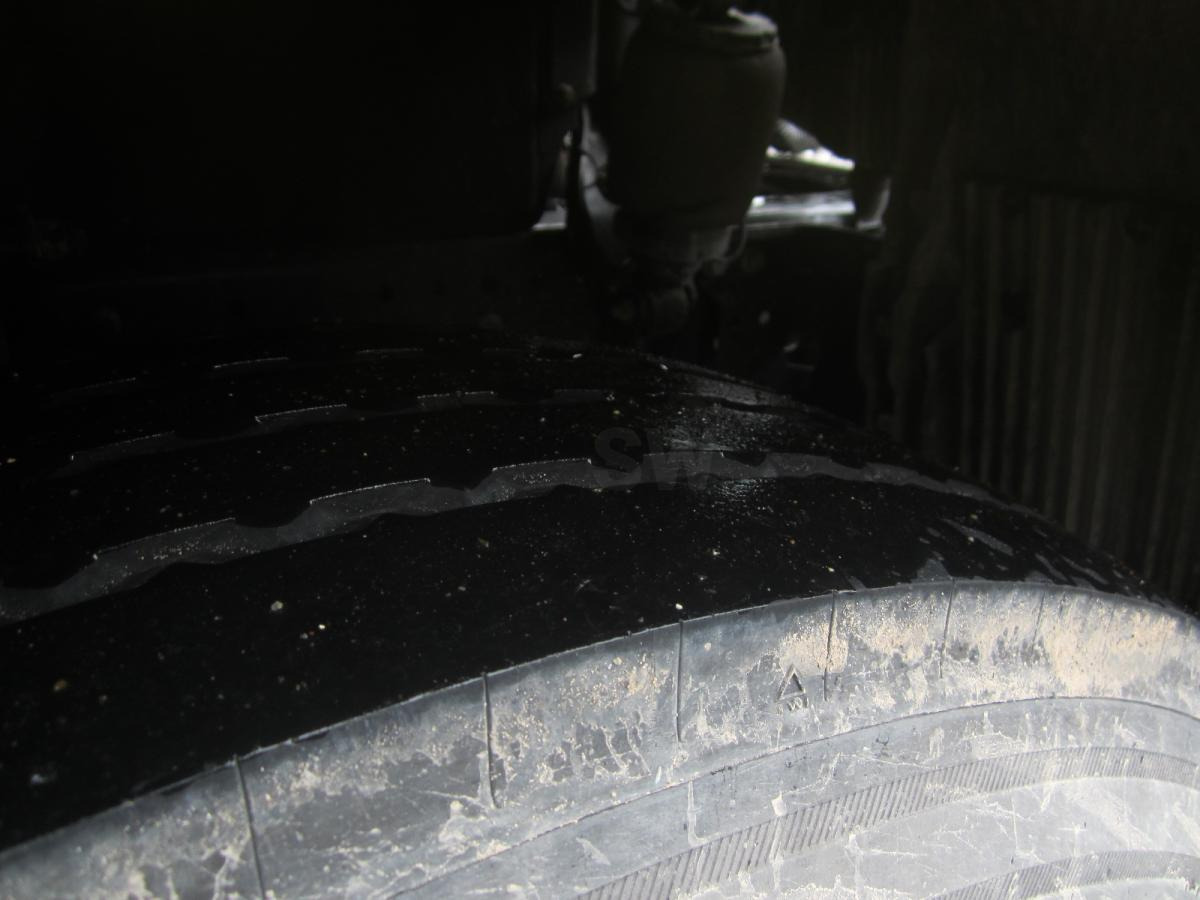 Trekker MAN TGX 18.460