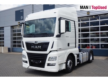 Trekker MAN TGX 18.460 4X2 BLS