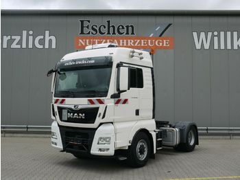 Trekker MAN TGX 18.460 4x4H BLS*Kipphydr*EUR6*Autom*Intarder
