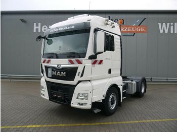 Trekker MAN TGX 18.460 4x4H*Kipphydr*Intarder*Standklima*Nav