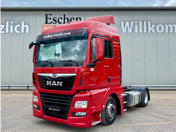 Trekker  MAN TGX 18.460 LLS-U | XLX*2x Tank*ACC*Retarder*Luft