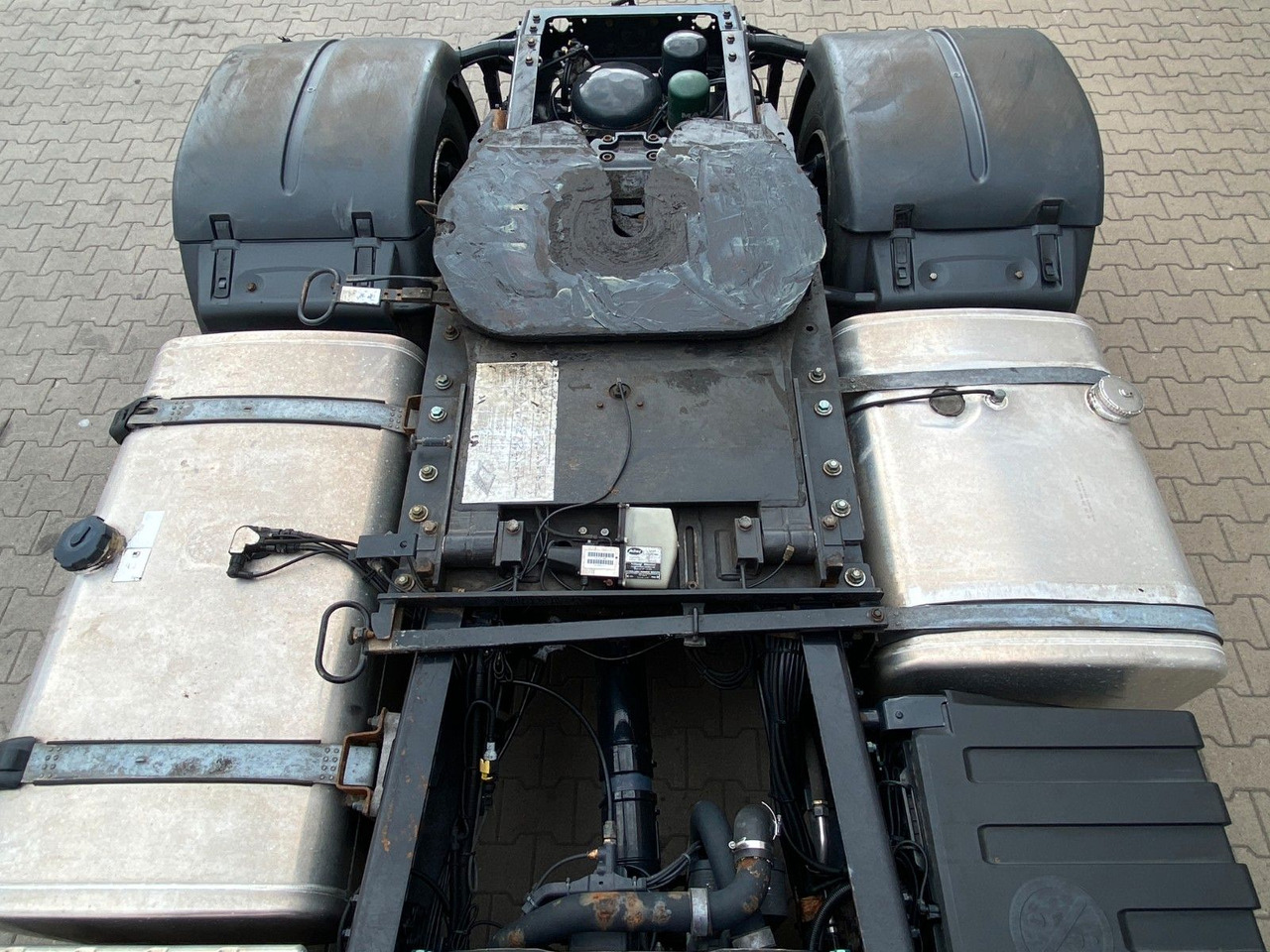 Trekker MAN TGX 18.460 LLS-U | XLX*2x Tank*ACC*Retarder*Luft