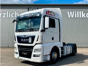 Trekker  MAN TGX 18.460 LLS | XLX*Hydraulik*Navi*Retarder*AC