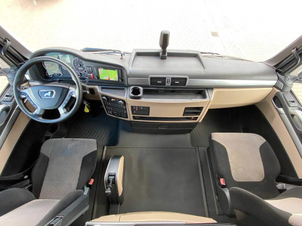 Trekker MAN TGX 18.460 LLS | XLX*Hydraulik*Navi*Retarder*AC
