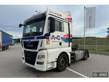 Trekker MAN TGX 18.460 XLX, Euro 6, / Fridge / 3 Pieces
