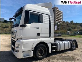 Trekker MAN TGX 18.480