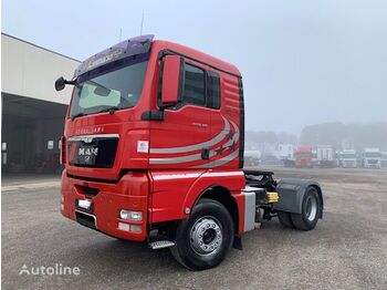 Trekker MAN TGX 18.480