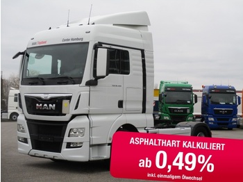 Trekker MAN TGX 18.480 4X2 BLS-EL (Euro 6,Intarder): afbeelding 1