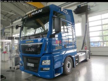 Trekker MAN TGX 18.480 4X2 LLS-U Ultra, Euro 6,