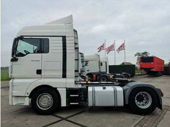 Trekker MAN TGX 18.480 4x2 BLS XLX | RETARDER | NIGHT AIRCO