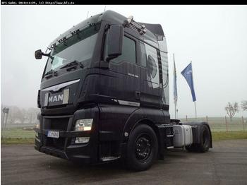 Trekker MAN TGX 18.480 4x2 BL Lions Edition Kipphydraulik