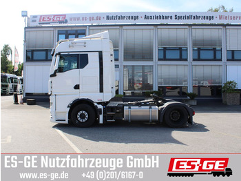 Trekker MAN TGX 18.480 4x2 LL SA LOWLINER 