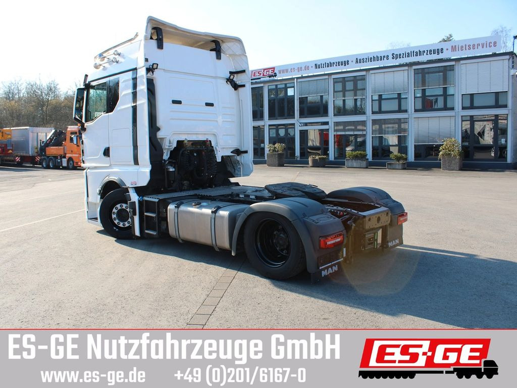 Trekker MAN TGX 18.480 4x2 LL SA LOWLINER