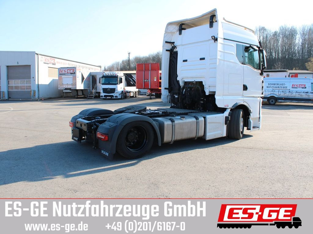 Trekker MAN TGX 18.480 4x2 LL SA LOWLINER