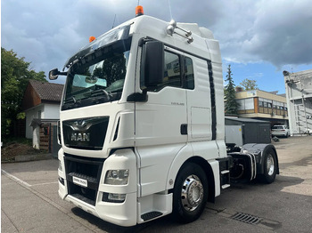 Trekker MAN TGX 18.480 BLS *Kipphydraulik*Euro6*Rangierfahrzeug*ALCOA*