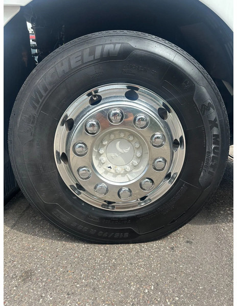 Trekker MAN TGX 18.480 BLS *Kipphydraulik*Euro6*Rangierfahrzeug*ALCOA*