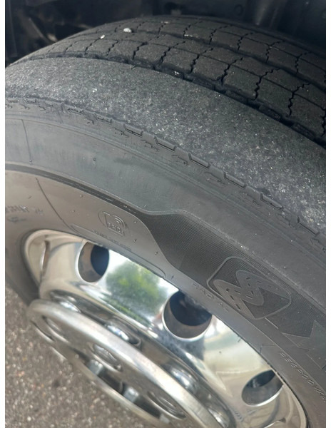 Trekker MAN TGX 18.480 BLS *Kipphydraulik*Euro6*Rangierfahrzeug*ALCOA*