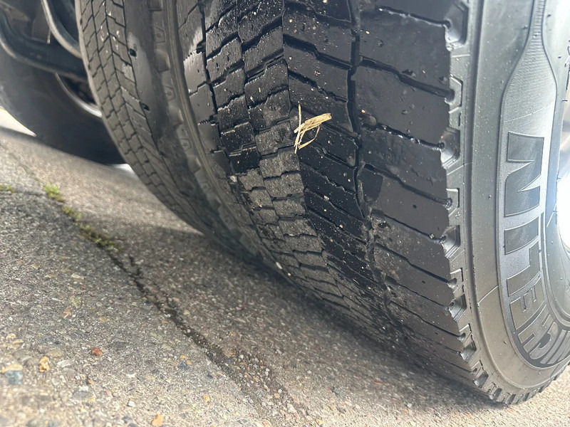 Trekker MAN TGX 18.480 BLS *Kipphydraulik*Euro6*Rangierfahrzeug*ALCOA*