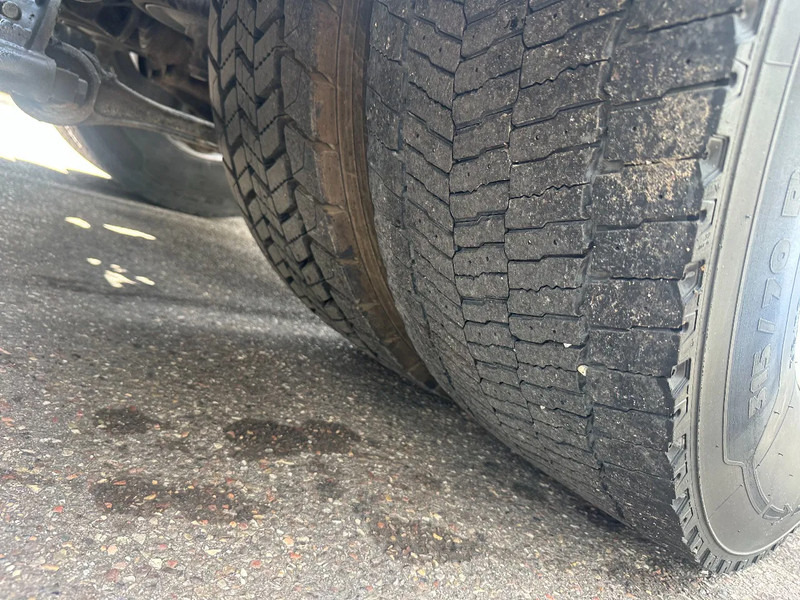 Trekker MAN TGX 18.480 BLS *Kipphydraulik*Euro6*Rangierfahrzeug*ALCOA*