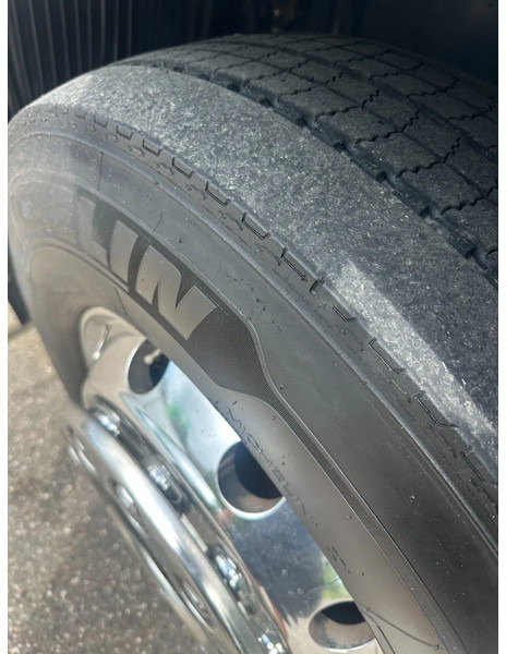 Trekker MAN TGX 18.480 BLS *Kipphydraulik*Euro6*Rangierfahrzeug*ALCOA*