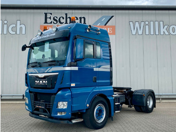Trekker  MAN TGX 18.480 BLS| XLX*2x Hydraulik*Intarder*Kamera