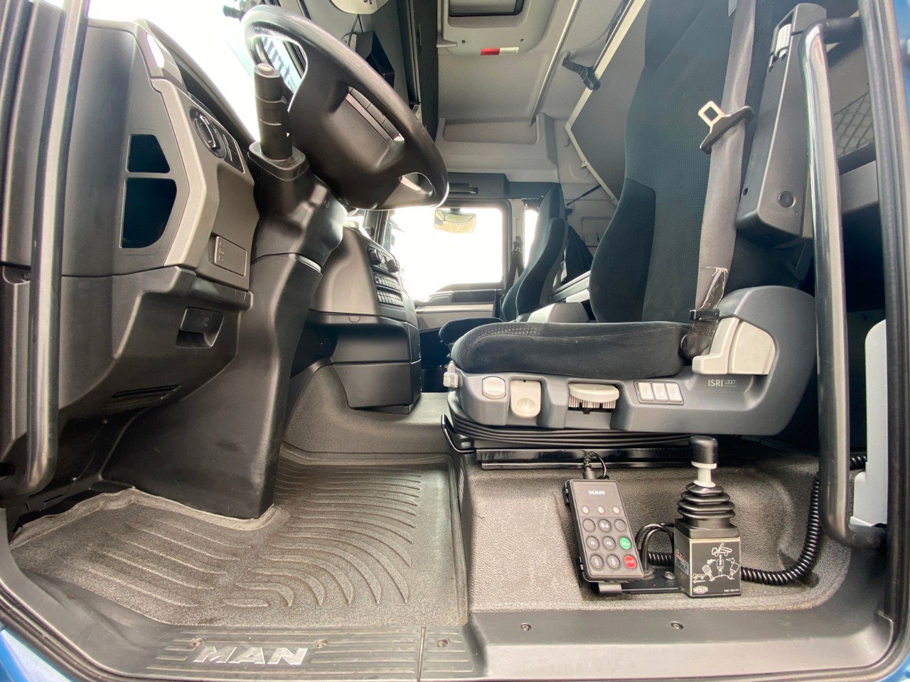 Trekker MAN TGX 18.480 BLS| XLX*2x Hydraulik*Intarder*Kamera