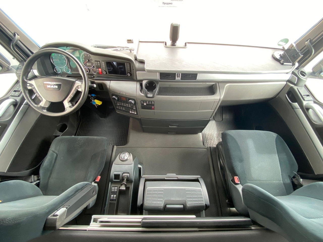 Trekker MAN TGX 18.480 BLS| XLX*2x Hydraulik*Intarder*Kamera