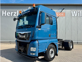 Trekker  MAN TGX 18.480 BLS | XLX*2x Hydraulik*Intarder*Navi