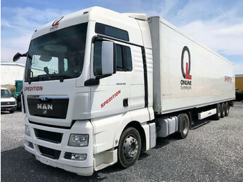 Trekker MAN TGX 18.480 FSA / 4x2 LLS-U XXL