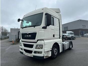 Trekker MAN TGX 18.480 Retarder/Refrigerator/TUV 6-2023