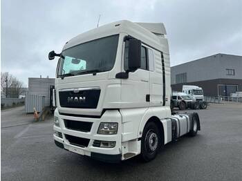 Trekker MAN TGX 18.480 Retarder/Refrigerator/TUV 6-2023: afbeelding 1