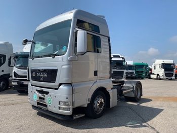 Trekker MAN TGX 18.480 XXL Low Deck, Automatic, E5, Retarder