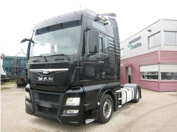 Trekker MAN TGX 18 480 XXL Retarder E6 Top!