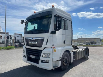 Trekker MAN TGX 18.500