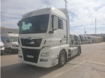 Trekker MAN TGX 18.500