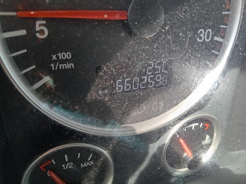 Trekker MAN TGX 18.500