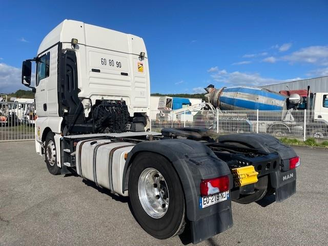 Trekker MAN TGX 18.500