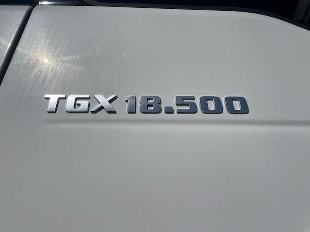 Trekker MAN TGX 18.500