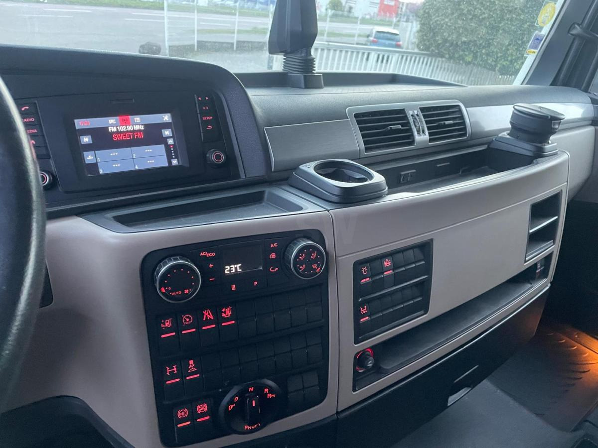 Trekker MAN TGX 18.500