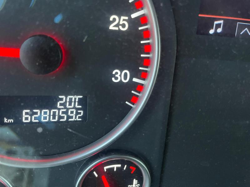 Trekker MAN TGX 18.500