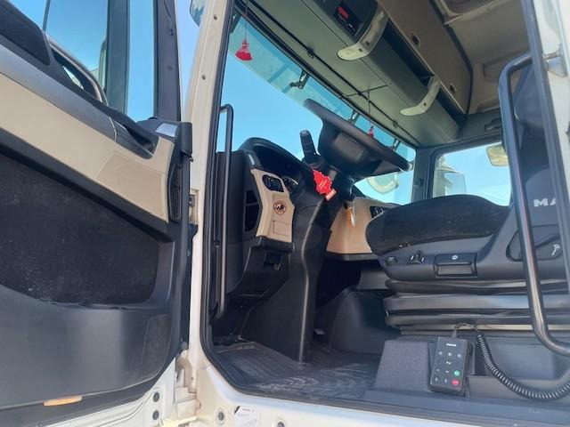 Trekker MAN TGX 18.500