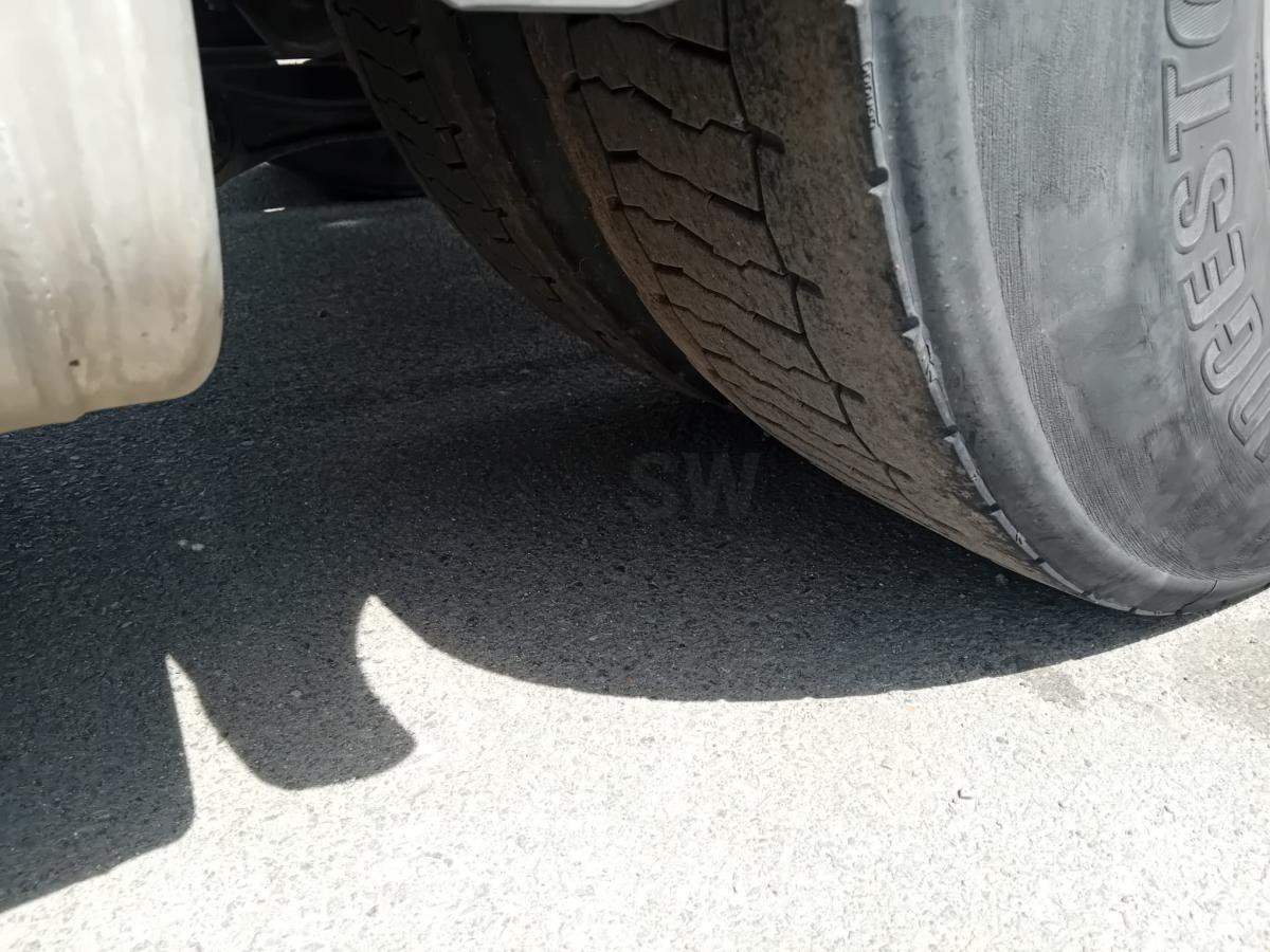 Trekker MAN TGX 18.500