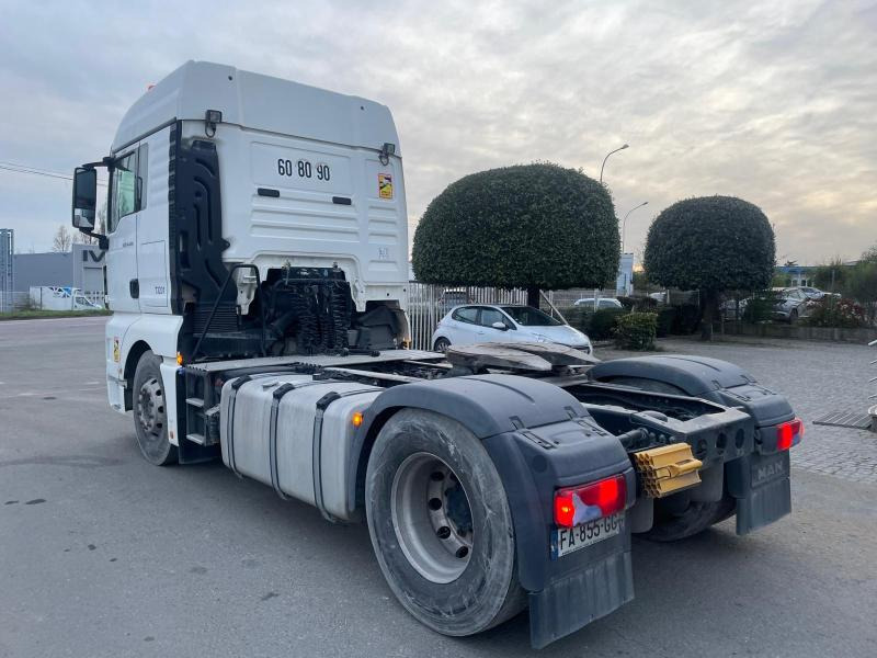 Trekker MAN TGX 18.500