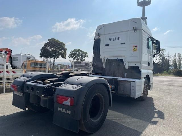 Trekker MAN TGX 18.500