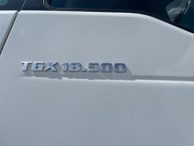 Trekker MAN TGX 18.500