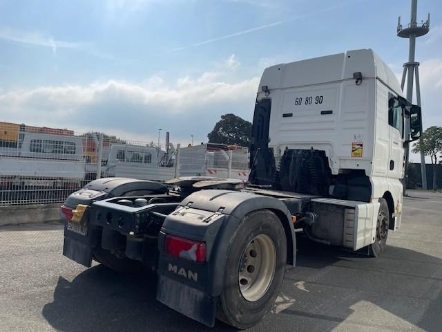 Trekker MAN TGX 18.500