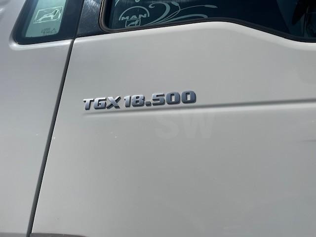 Trekker MAN TGX 18.500